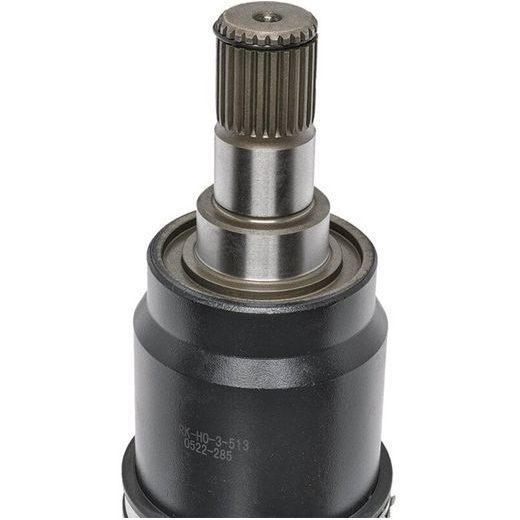 Náprava All Balls Racing AB8-HO-8-137 8 ball