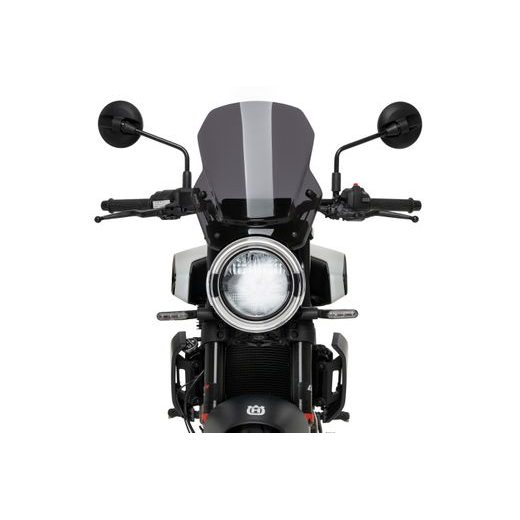 Plexi na motorku PUIG NEW GEN. SPORT 22188F tmavá dymová