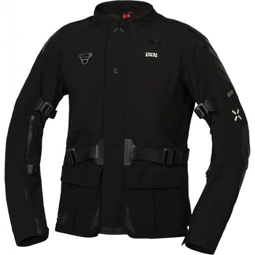 Laminated jacket iXS VENTURE-STX 1.0 X2-011405 čierna XS