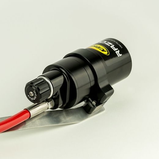 zadný tlmič K-TECH RAZOR-R 279S-022-230-027