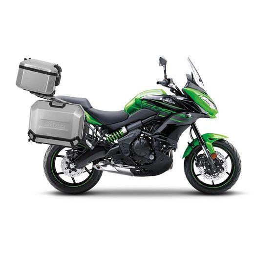 Montážna sada 4p systém SHAD K0VR68I4P (for cases and bags TERRA and SH38X)