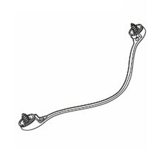 Stop Strap, lanko víka kufru SHAD D1B2TIR pre SH46