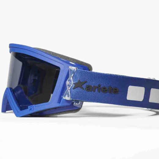 Okuliare ARIETE PURAVIDA VIDA 14970-VAAG blue / silver lens no pins