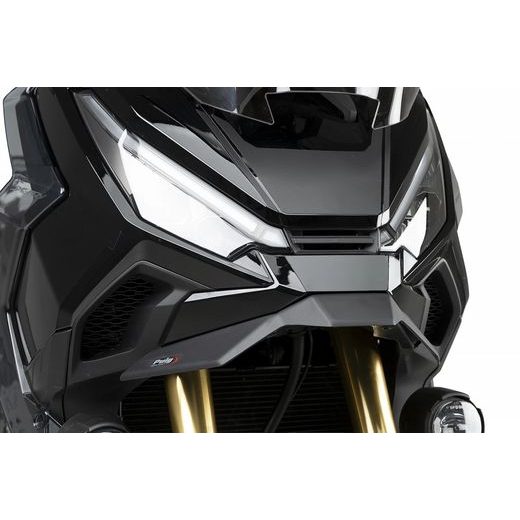 Frontal spoilers PUIG NAKED 22603J matná čierna