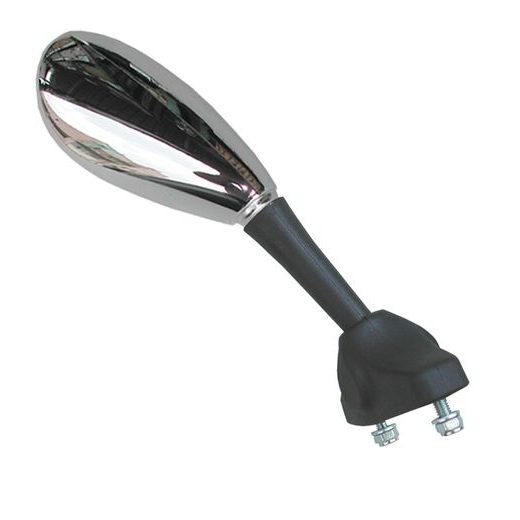 Zpätné zrkadlo SMATNORD UNI SPORT 1 3137201A ľavý chróm