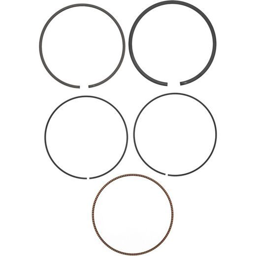 Krúžky VERTEX 590384500001 Sada 1 ks