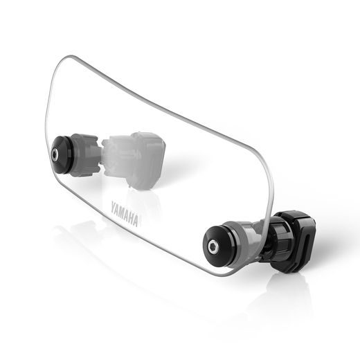 B3T-F83M0-00-00 Široký prídavný štít