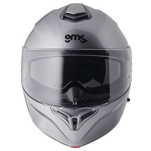 Flip up helmet GMS APERIO ZG13602 sivá XL