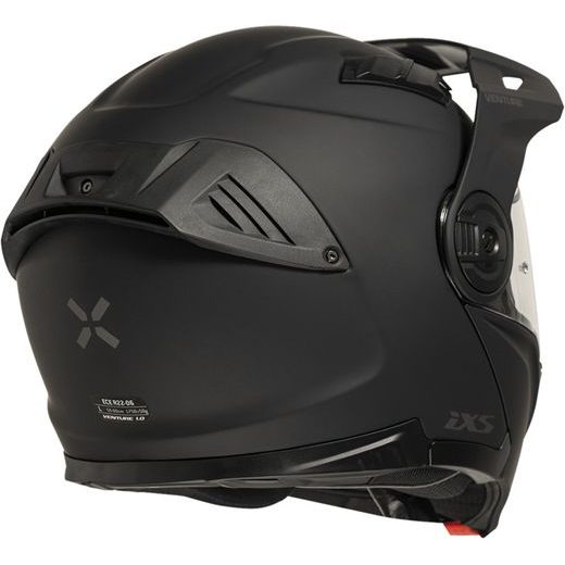 Flip-up helmet iXS VENTURE 1.0 X15903 matná čierna XL