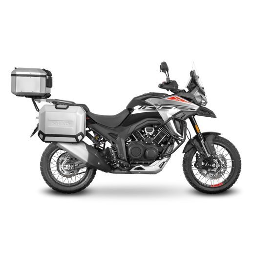 Montážna sada 4p systém SHAD M0TV144P (for cases and bags TERRA and SH38X)