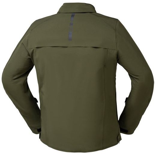 Urban jacket iXS DESTINATION-ST-PLUS X55075 olivová S