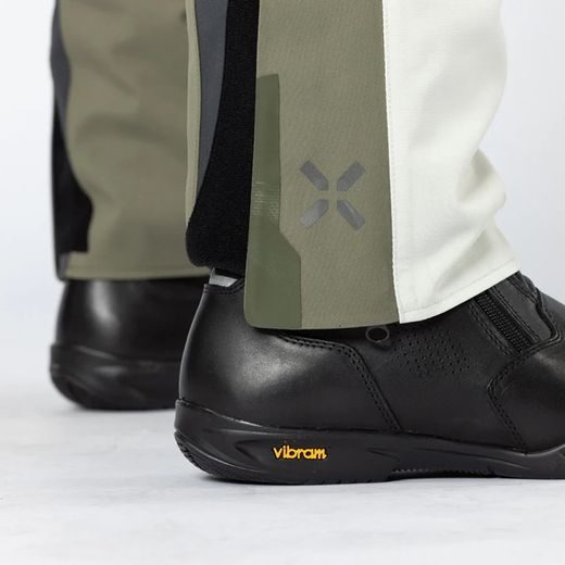 Laminated pants iXS VENTURE-GTX 1.0 X2-005405 grey-olive 4XL