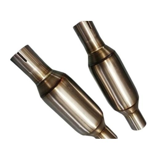 Výfuk kompletný GPR ULTRACONE URAL.21.FS.CAT.ULTRA Brushed Stainless steel including removable db killer and catalyst