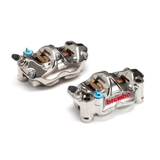 GYT-RBREC-AL-00 Súprava strmeňov GYTR Brembo GP4RX