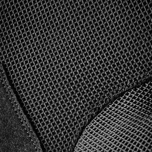 Rukavice GMS SOLIS MESH ZG41303 čierna 3XL