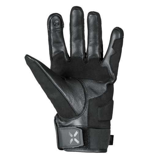 Rukavice iXS ESSENTIAL-AIR 1.0 X4-650407 steel grey XS