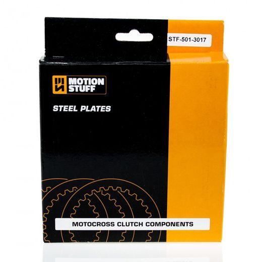 Sada oceľových lamiel MOTION STUFF