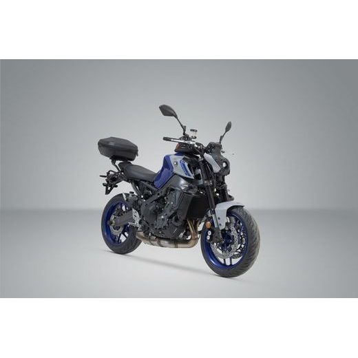 URBAN ABS topcase system Black. Yamaha MT-09 (20-).