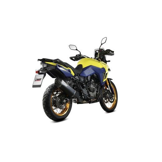 Koncovka výfuku MIVV SPEED EDGE S.061.LRB čierna