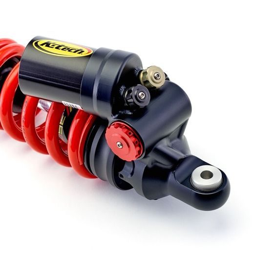 zadný tlmič K-TECH DDS PRO 255-025-040-010