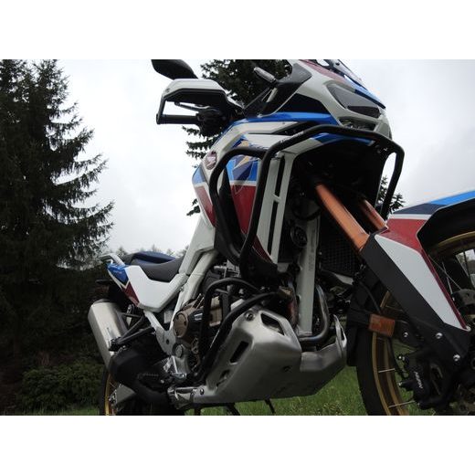 Ochrana motora RDMOTO CF135KD čierna horný + spodný