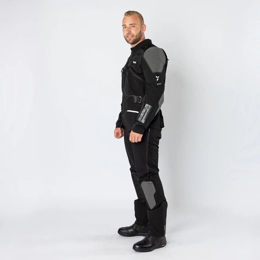 Nohavice iXS VENTURE-AIR 1.0 X2-055405 čierna 2XL