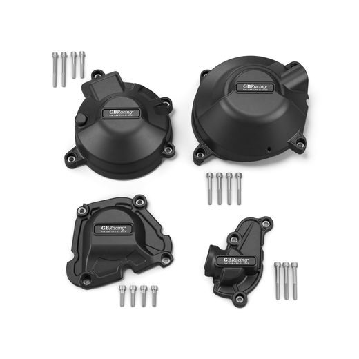 BKN-FGBEP-00-00 Súprava chráničov kľukovej skrine GB Racing