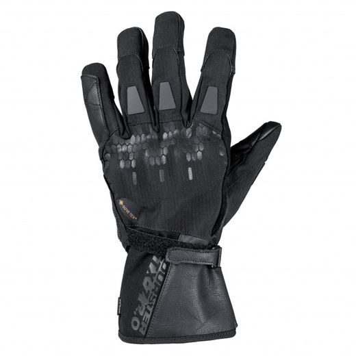 Women's gloves iXS TOURSTER-GTX-Z 2.0 X4-101617 coal black XL