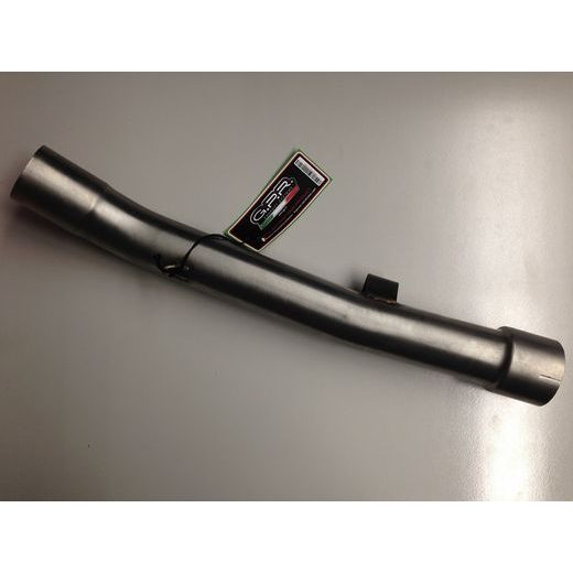 Koncovka výfuku Slip-on GPR SATINOX H.74.SAT Brushed Stainless steel pre HONDA CB 600 F Hornet (S ABS) 2003-2006