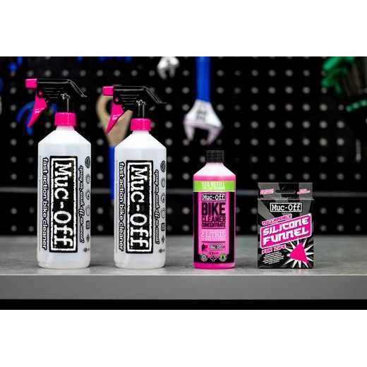 Bike Cleaner Concentrate MUC-OFF 20189 500 ml