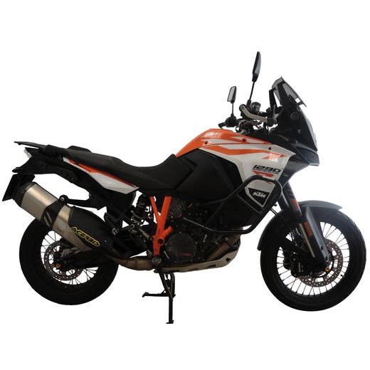 Ochrana motora RDMOTO CF91KD matná čierna