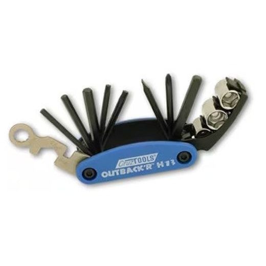 Outback 'R' Folding Imperial Tool Set Venhill OH13