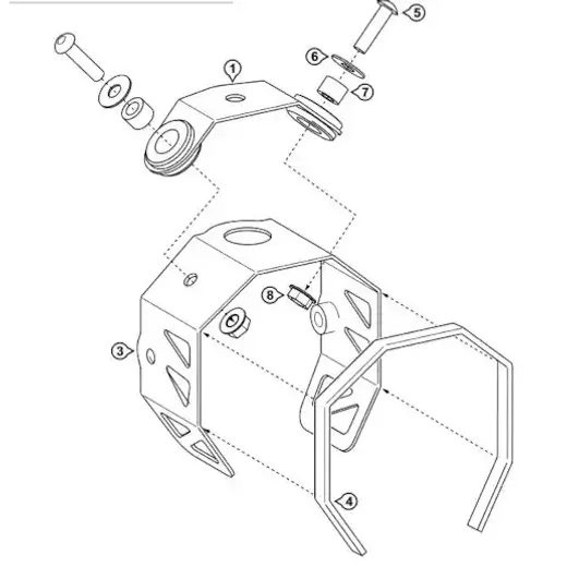 990D0-31J30-000 Kryt na hmlové svetlá