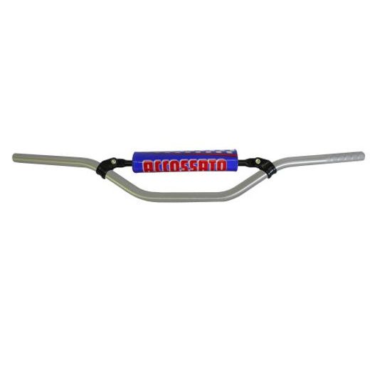 Riaditka ACCOSSATO aluminium, 22 mm strieborná