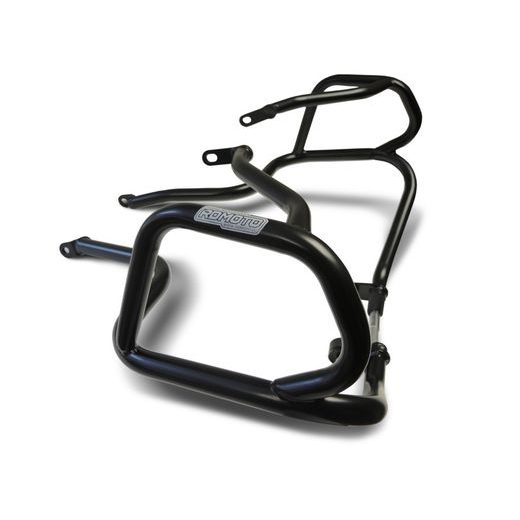 Ochrana motora RDMOTO CF98KD matná čierna