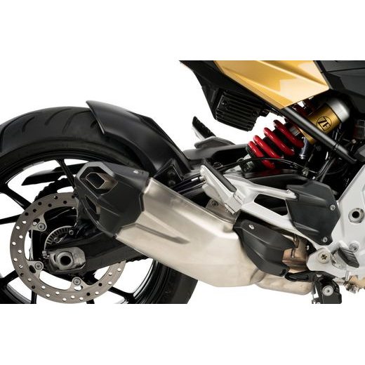 Zadný blatník PUIG 20544J matná čierna