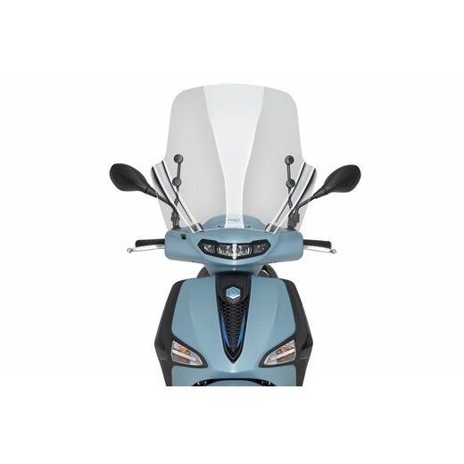 Plexi na motorku PUIG T.X. 22768W priehľadné