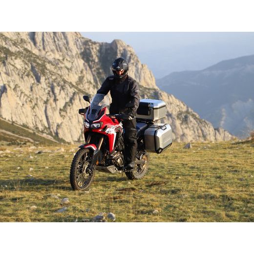 Bočný hliníkový kufor na motorku SHAD Terra TR47 D0TR47100L ľavý