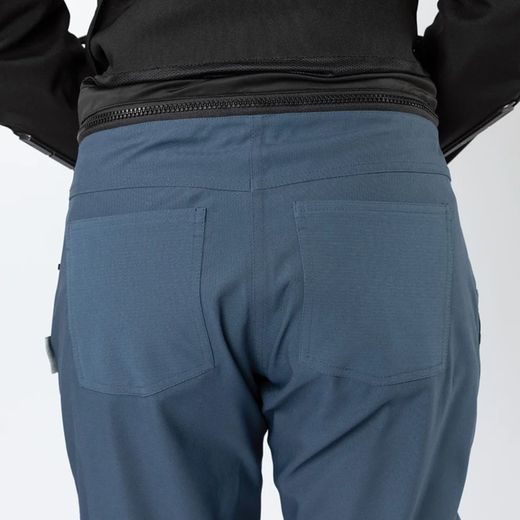 Women's laminated pants iXS TOURSTER-STX 1.0 X2-115605 modrá DK2XL