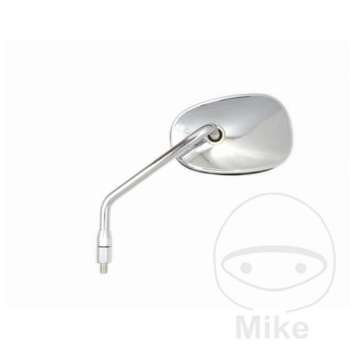 Zpätné zrkadlo JMP ZR 0428 chróm ľavý