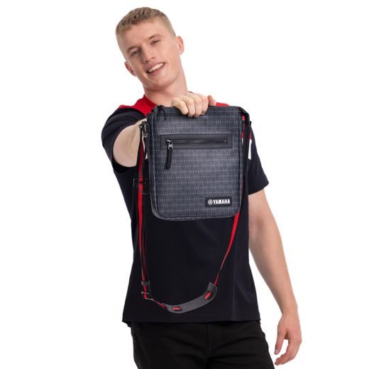 T25-RV003-B7-00 Taška na plece REVS Messenger Bag