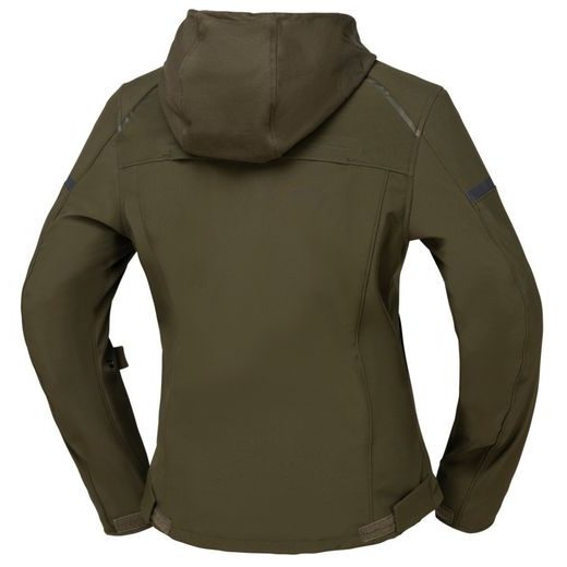 Women's jacket iXS CLASSIC SO MOTO 2.0 X51068 olivová DXL