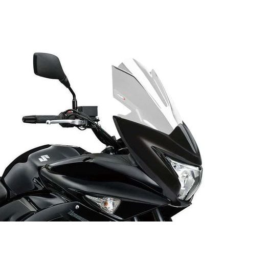 Plexi štít PUIG RACING 7642W priehľadné