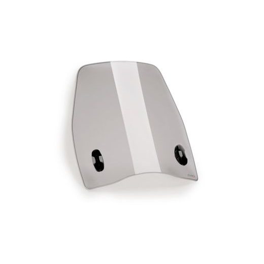 Plexi na motorku PUIG URBAN 21391H dymové