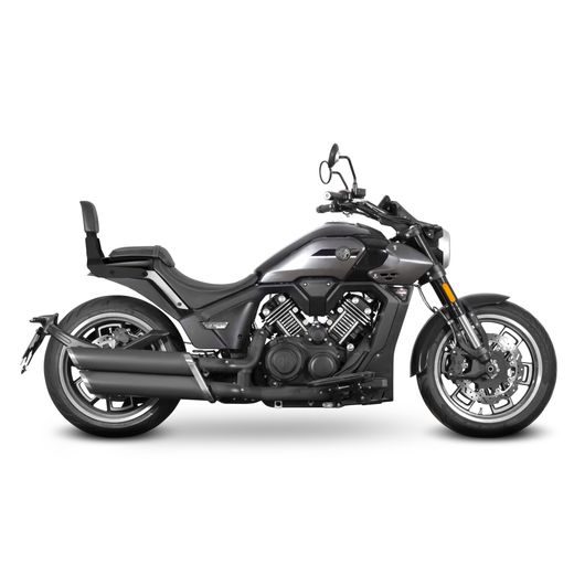 Opierka SHAD M0CV15SN Sissy bar