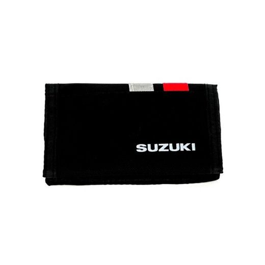 990F0-BKWL0-000 Team Black peňaženka