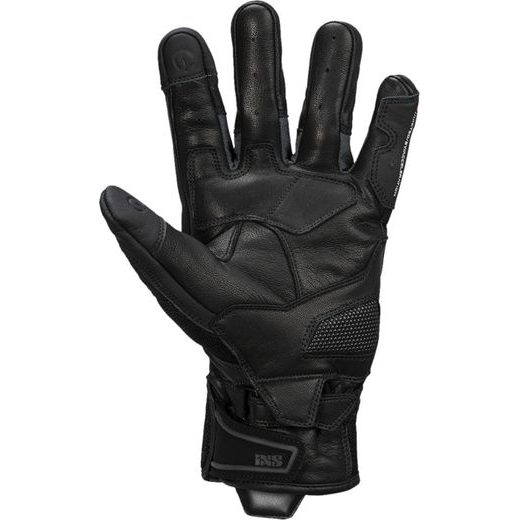 Women's gloves iXS RAPID-AIR 1.0 X4-350605 čierna DM