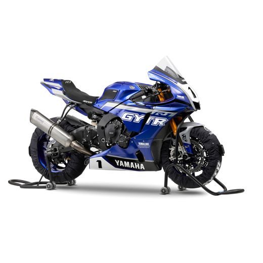 CAP-SVISM-XL-00 Ohrievací návlek na pneumatiky CAPIT Suprema Vision M/XL