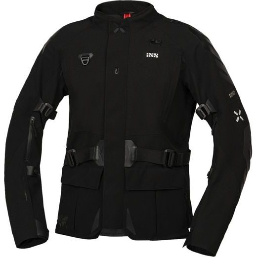 Laminated jacket iXS VENTURE-STX 1.0 X2-011405 čierna L