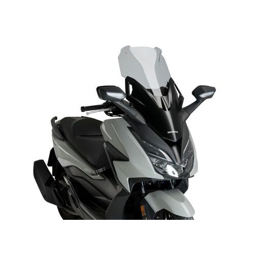 Plexi na motorku PUIG V-TECH LINE SPORT 21320H dymové